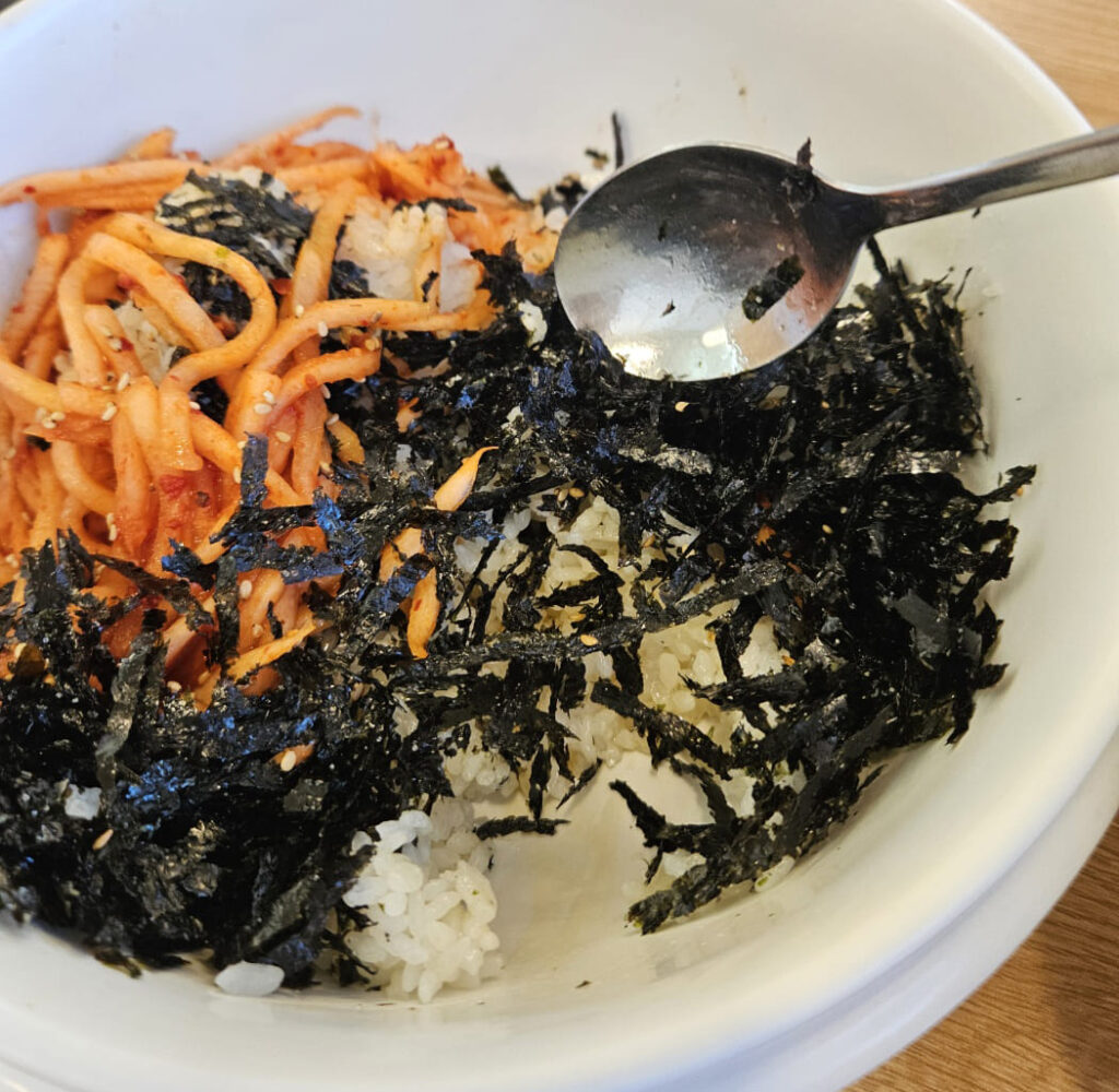 Bibimbap