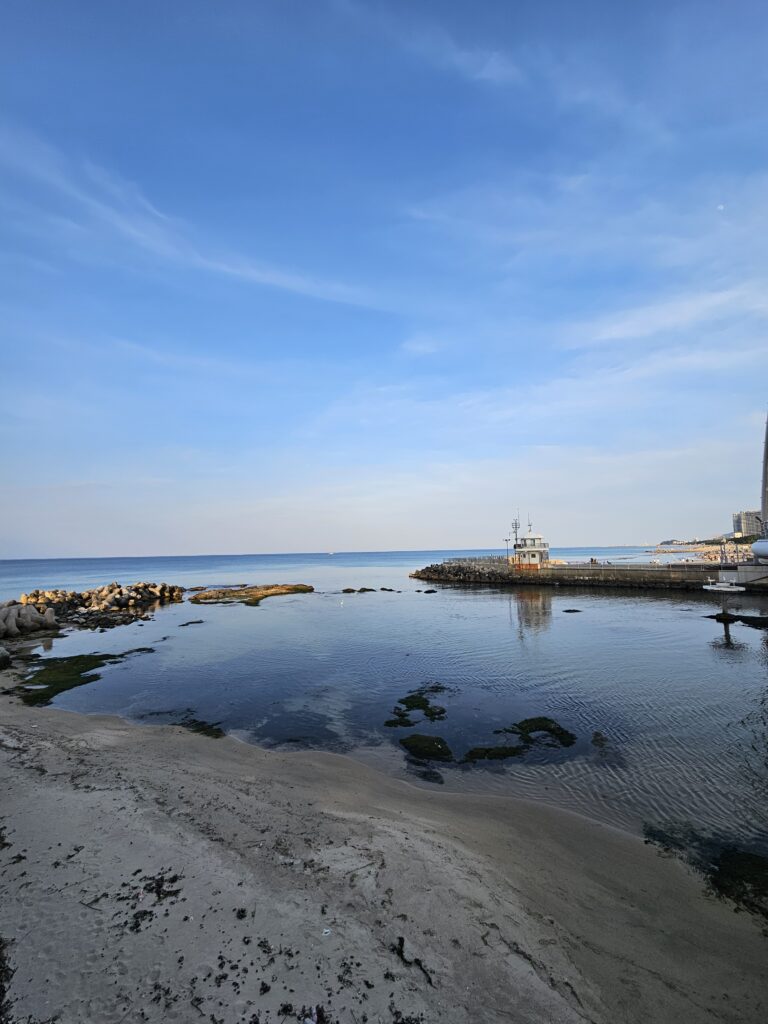 Gyeongpo Beach