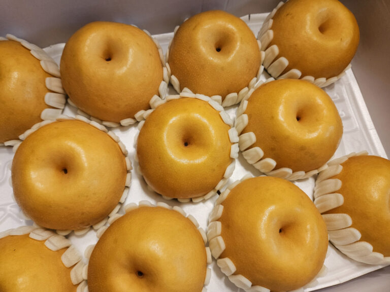 Korean Pear Fruit Guide: Sweet, Juicy, and Full of Korean Tradition