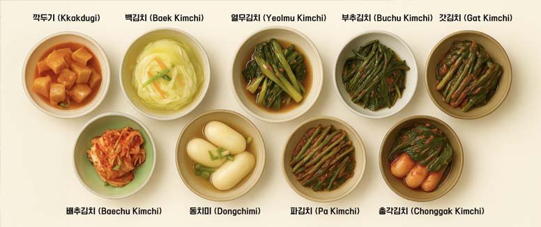 Korean Kimchi