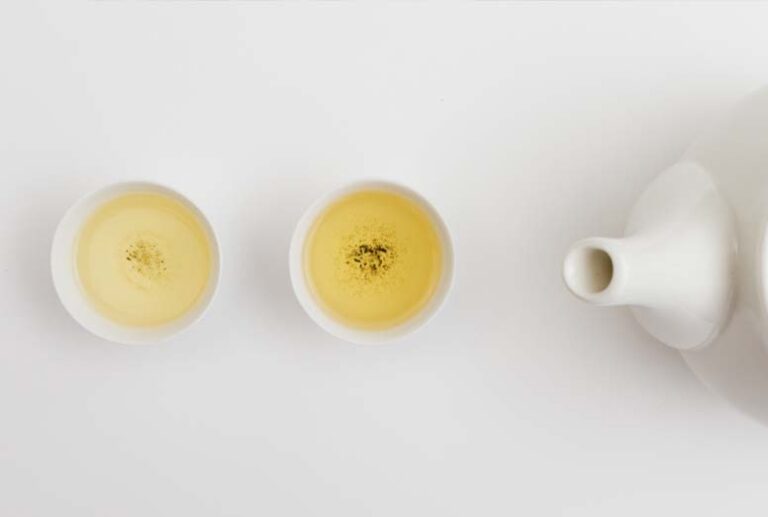 Korean Traditional Tea